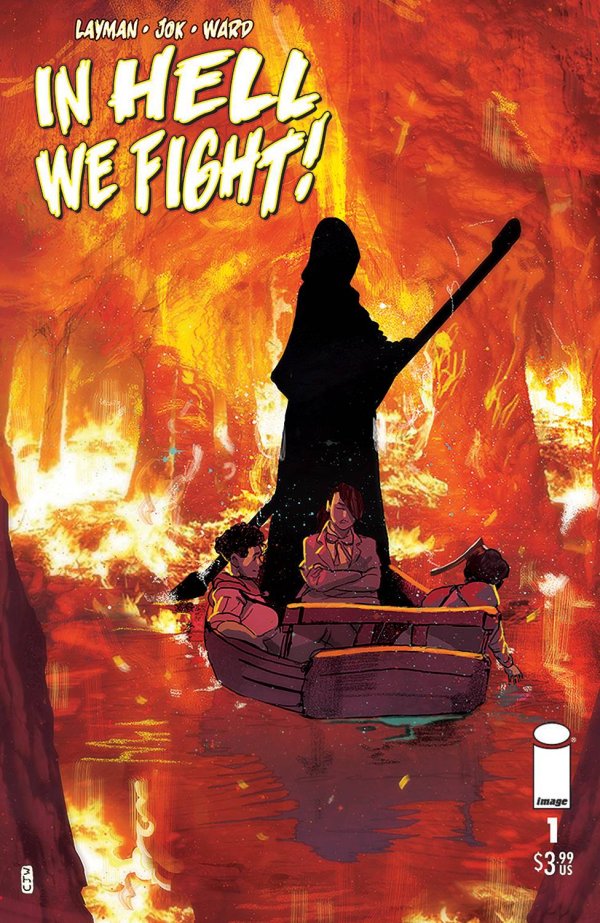 Cover B Ward cover