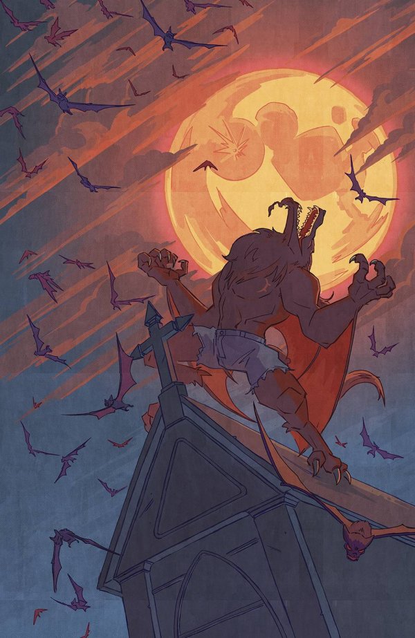 Cover B Moore cover