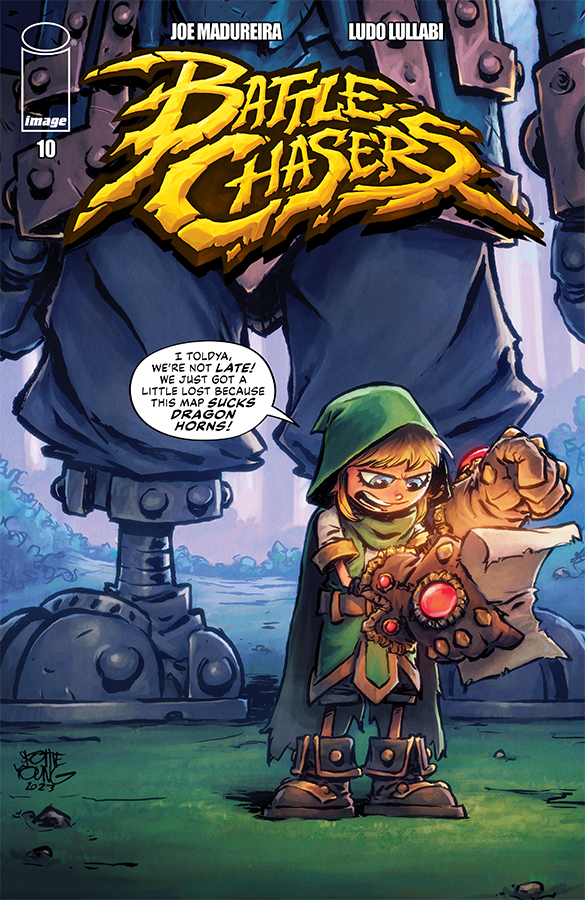 Cover F Young Variant cover