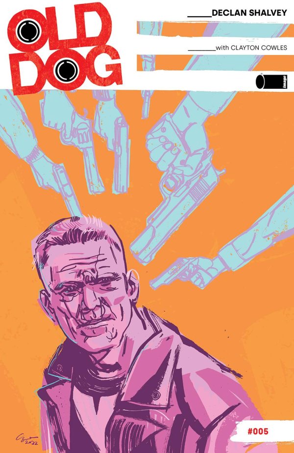Cover B Azaceta Variant cover