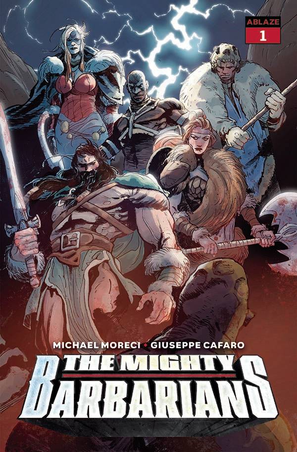 Cover C Gizzi Variant cover