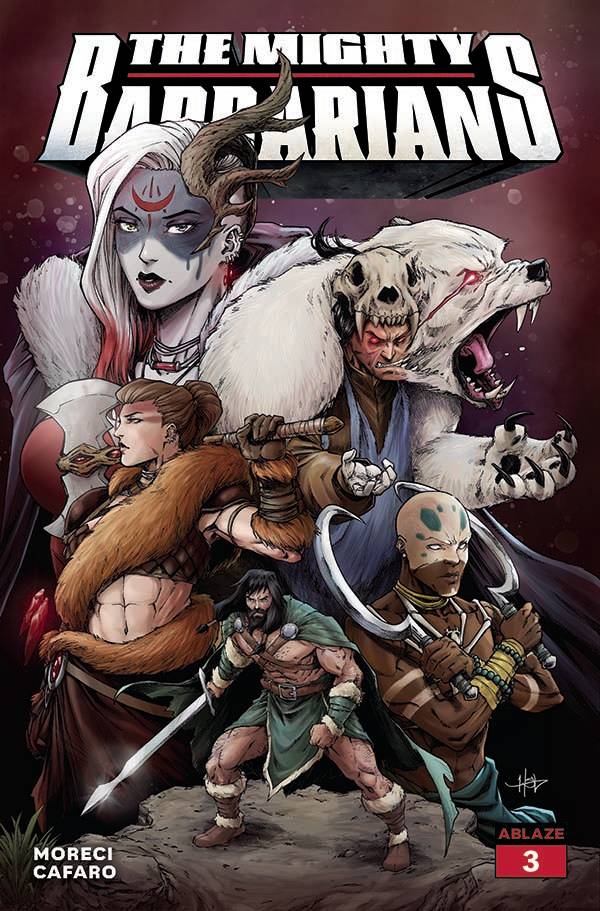 Cover B Lee Variant cover