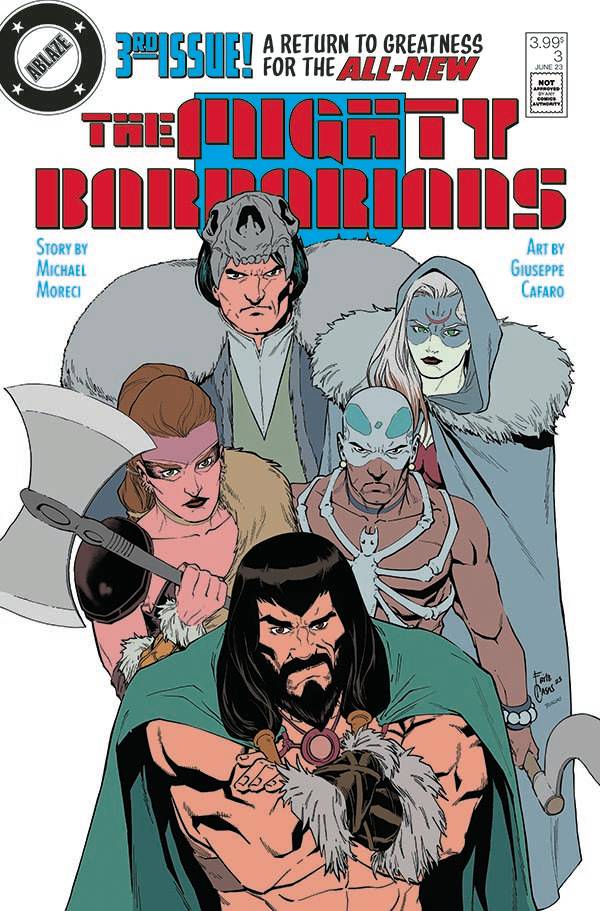 Cover D Casas Homage Variant cover