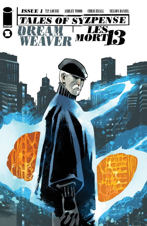Cover B Daniel cover