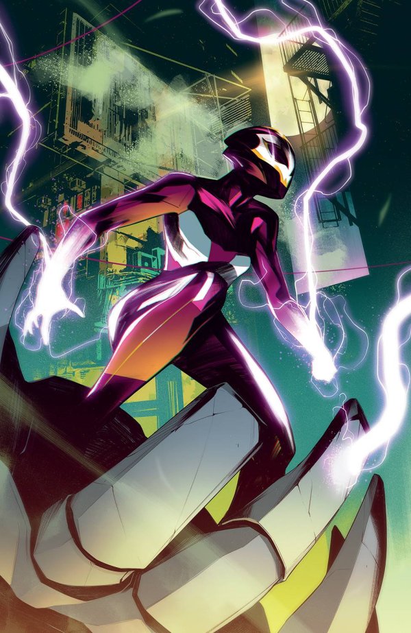 Cover B Cappuccio Variant cover