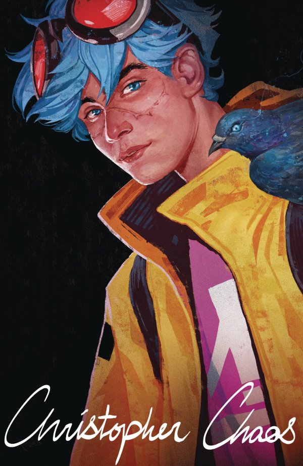 Cover C Robles cover