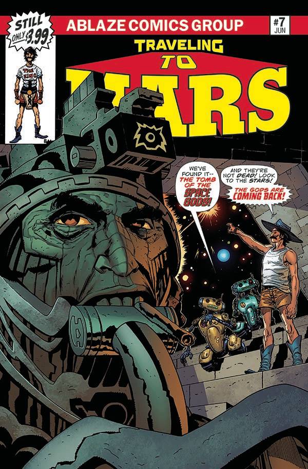 Cover D McKee Homage Variant cover