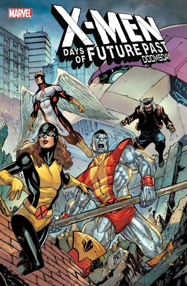 Caselli Variant cover