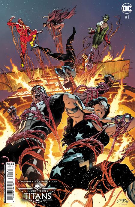 Cover B Alvaro Martinez Bueno Variant