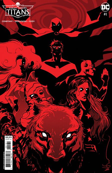 Cover D Dustin Nguyen Midnight Variant