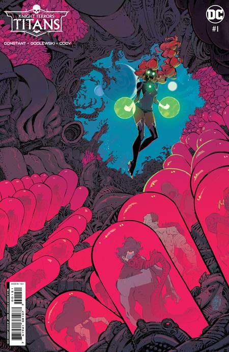 Cover F Jorge Corona 1:50 Incentive Variant