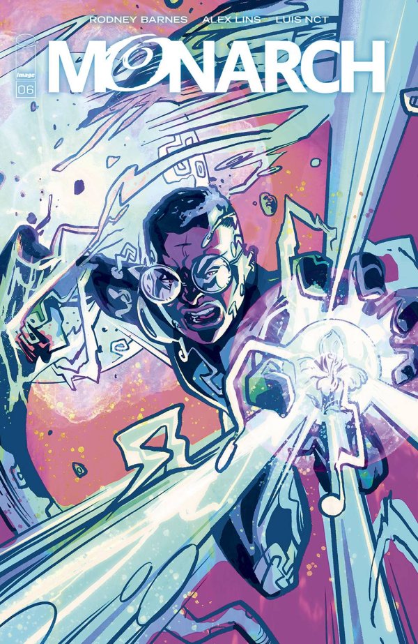 Cover B Chris Visions Variant cover