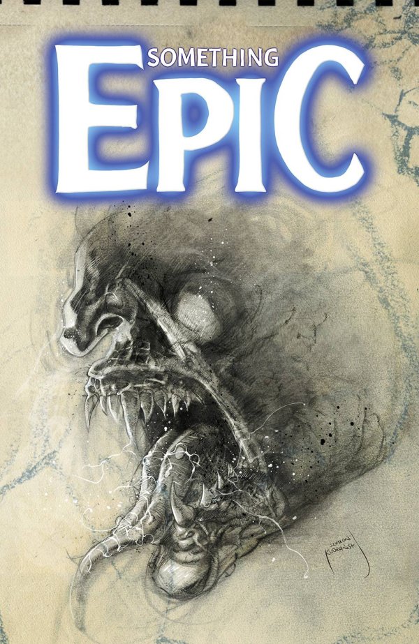 Cover D Kudranski cover