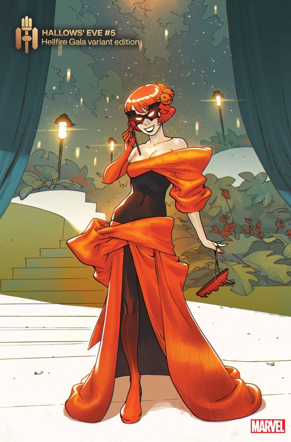 Bengal Hellfire Gala Variant cover