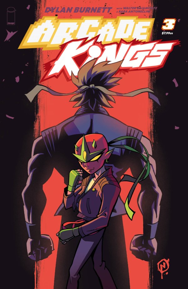 Cover B Durr Variant cover