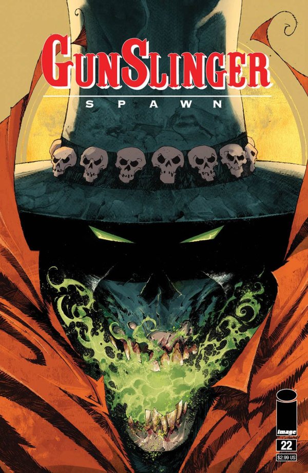 Cover B Jonathon Glapion cover