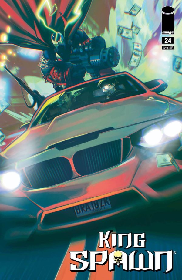 Cover B Francesco Tomaselli cover