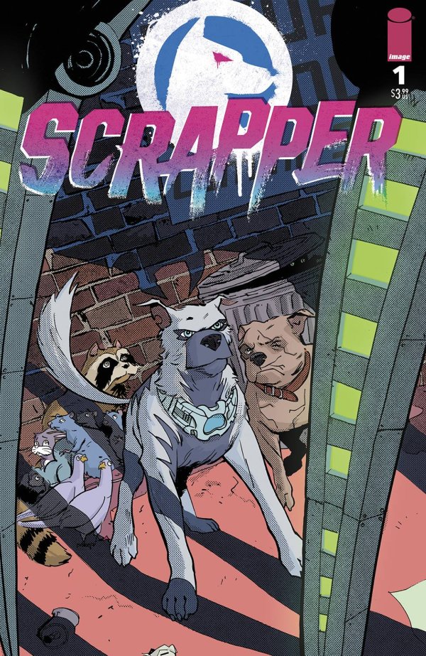 Cover B Jarrell Variant cover