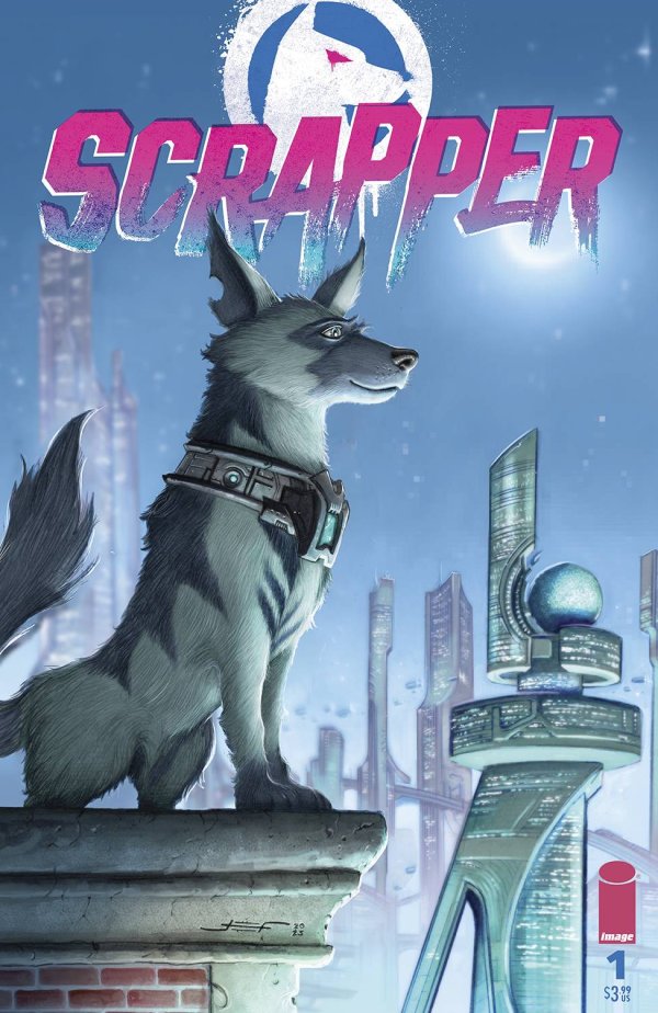 Cover C Ferreyra Variant cover