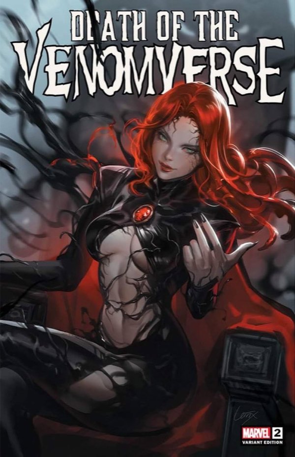 Leirix Li Variant cover