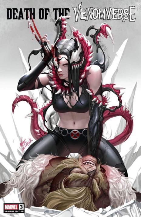 InHyuk Lee Variant cover