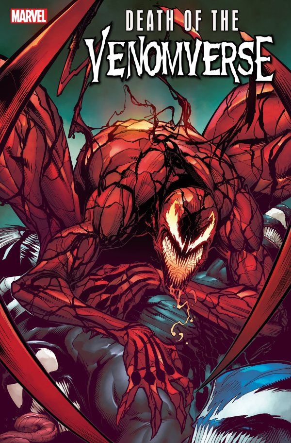 Sandoval Variant cover