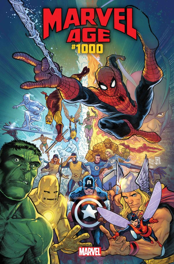 Manapul Variant