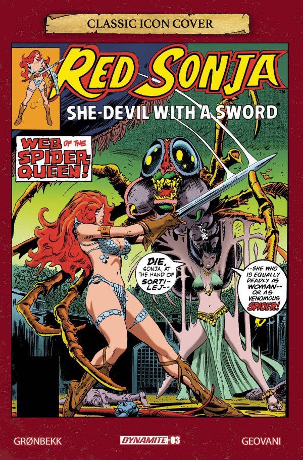 Cover J 1:15 Thorne Classic Icon