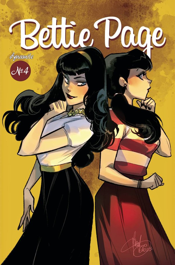 Cover D Andolfo