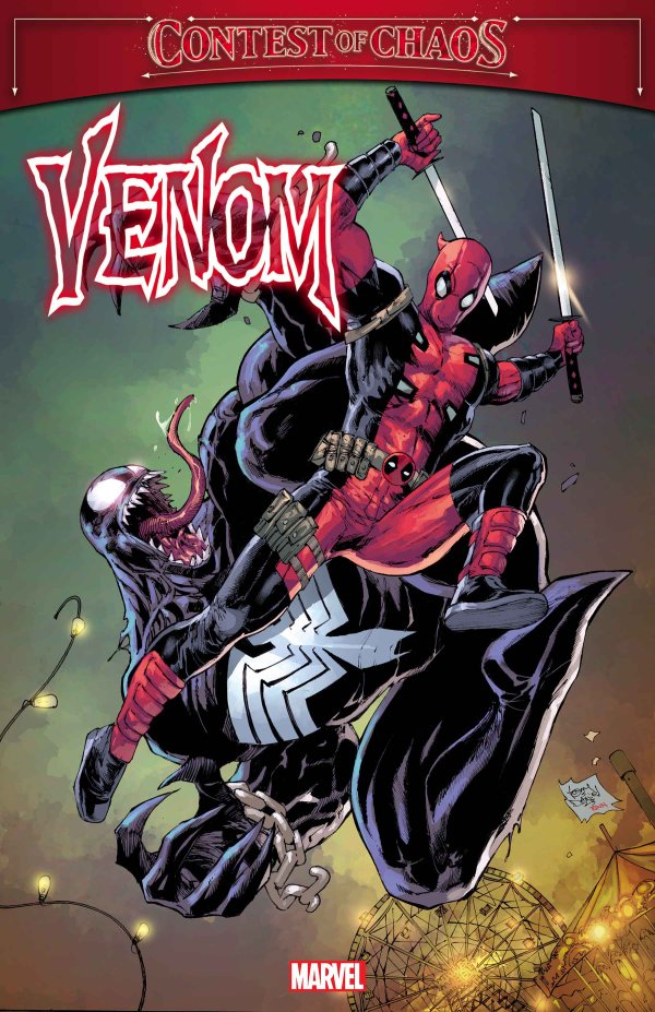 Tony S. Daniel Variant cover