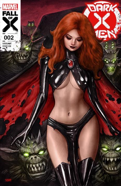 Nathan Szerdy Variant