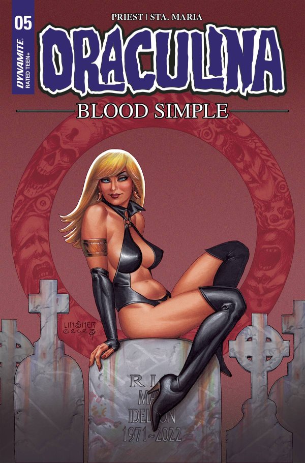 Cover B Linsner cover