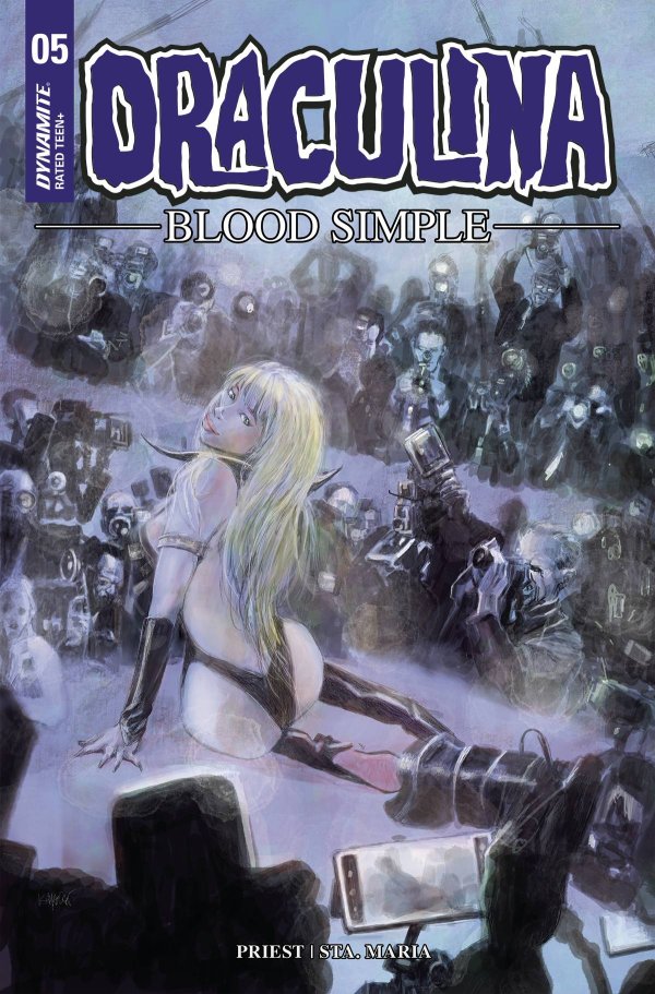 Cover C Kayanan cover