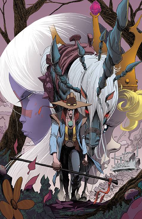Cover D 1:25 Dragotta Variant