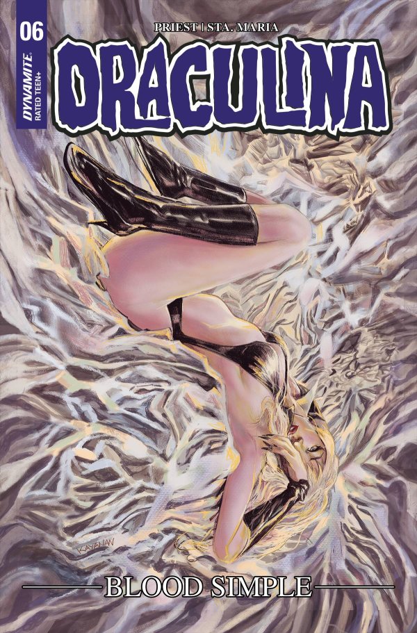 Cover C Kayanan cover