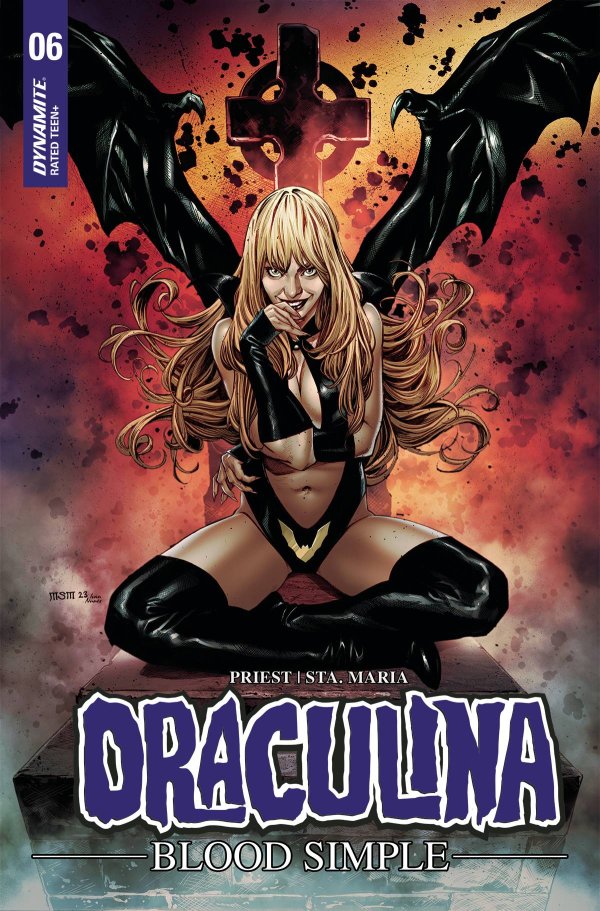 Cover F 1:10 Sta. Maria cover