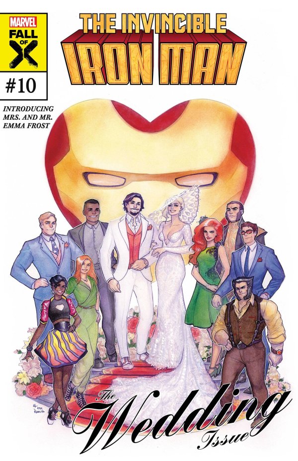 Hetrick Homage Variant cover
