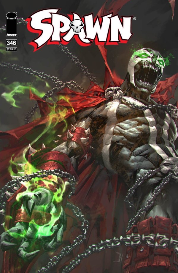 Cover B Kael Ngu cover