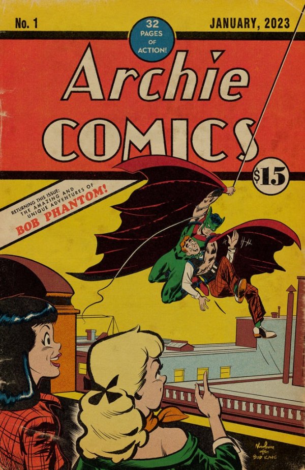 Stadium Comics Detective Comics #27 Homage Exclusive Variant cover