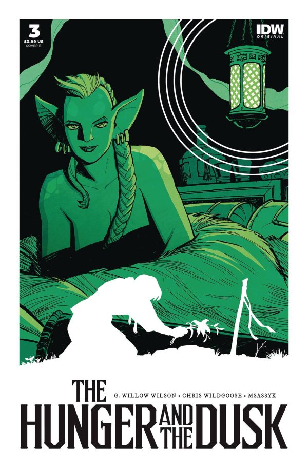 Cover B Chiang Variant cover