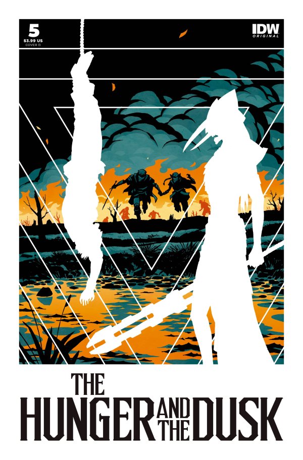 Cover B Chiang Variant cover