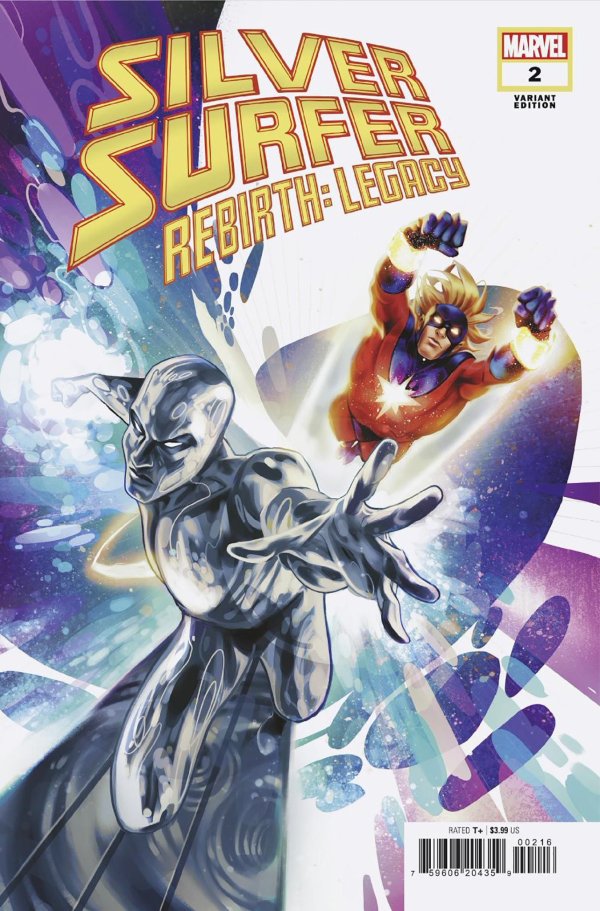 1:25 Manhanini Variant cover