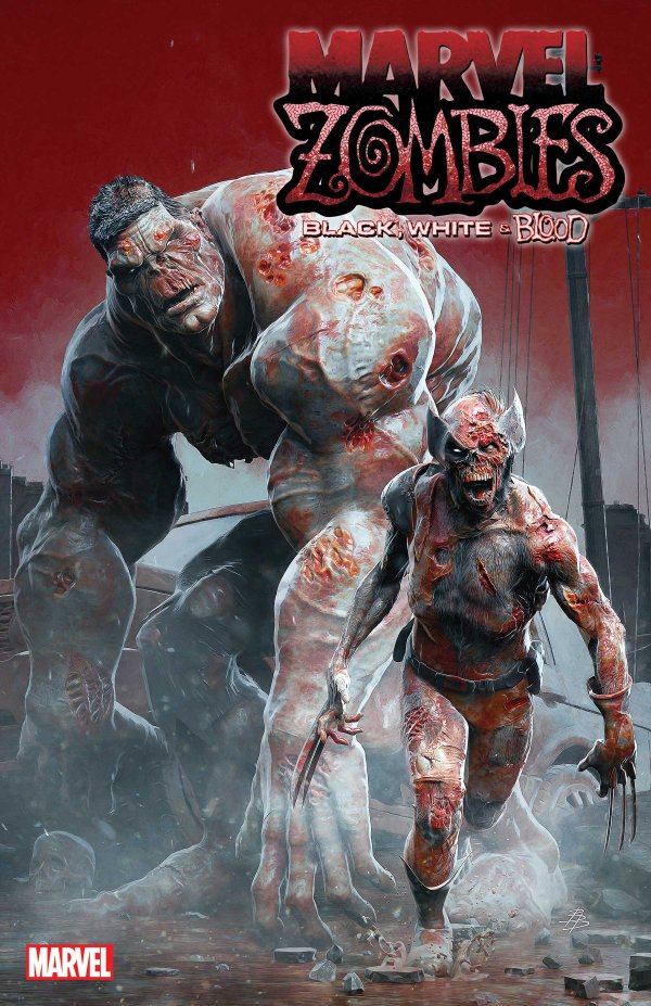 Barends Variant Cover cover