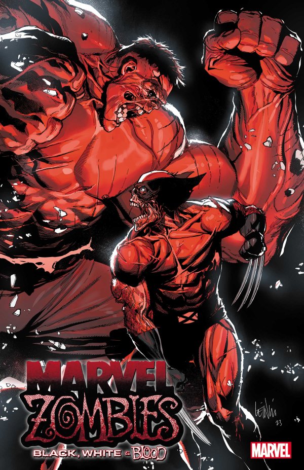 Leinil Francis Yu Variant Cover cover