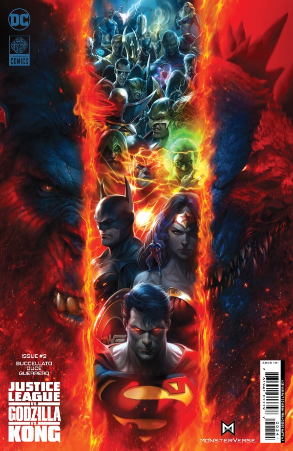 Cover D 1:25 Francesco Mattina Variant