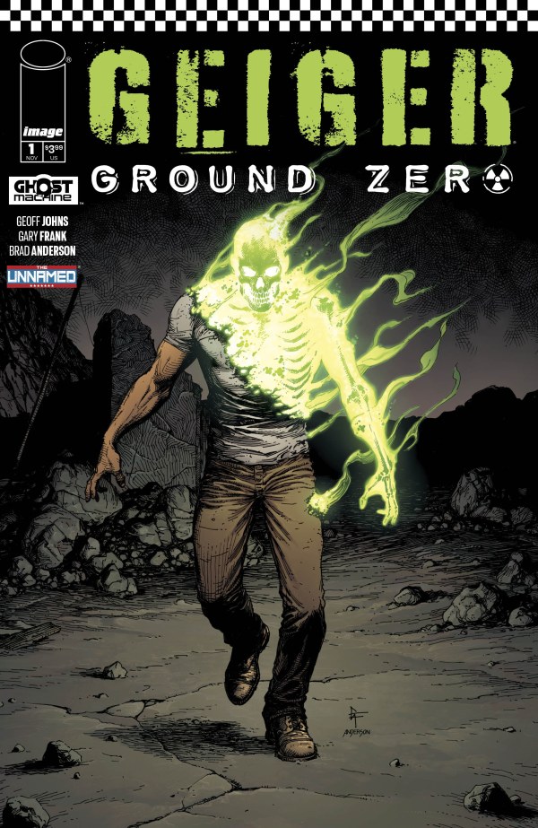 Cover C 1:25 Frank Variant cover
