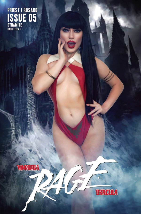 Cover E Cosplay cover