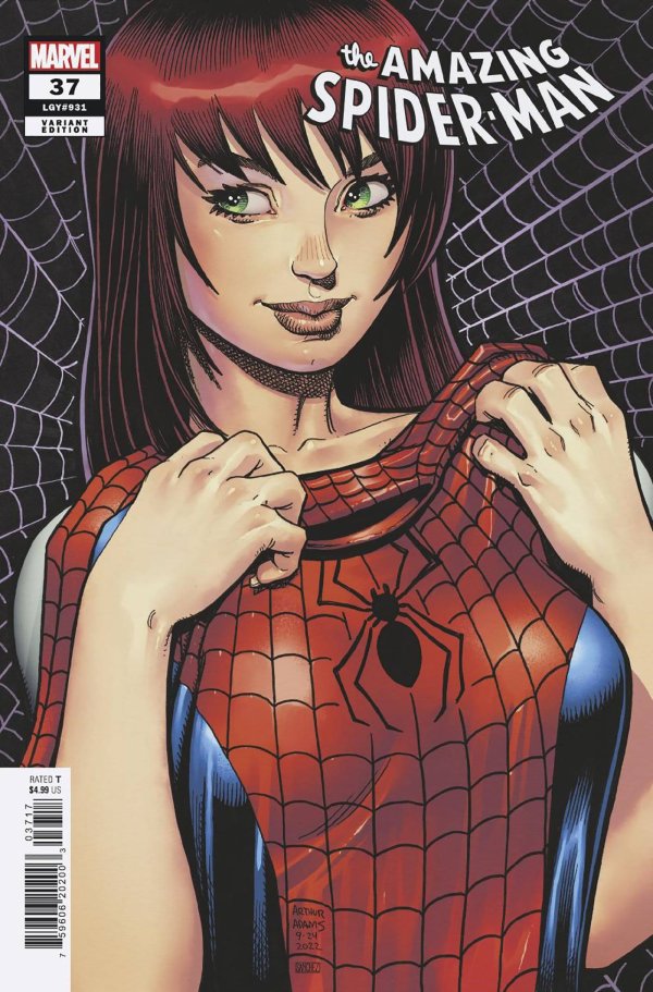 1:25 Arthur Adams Variant