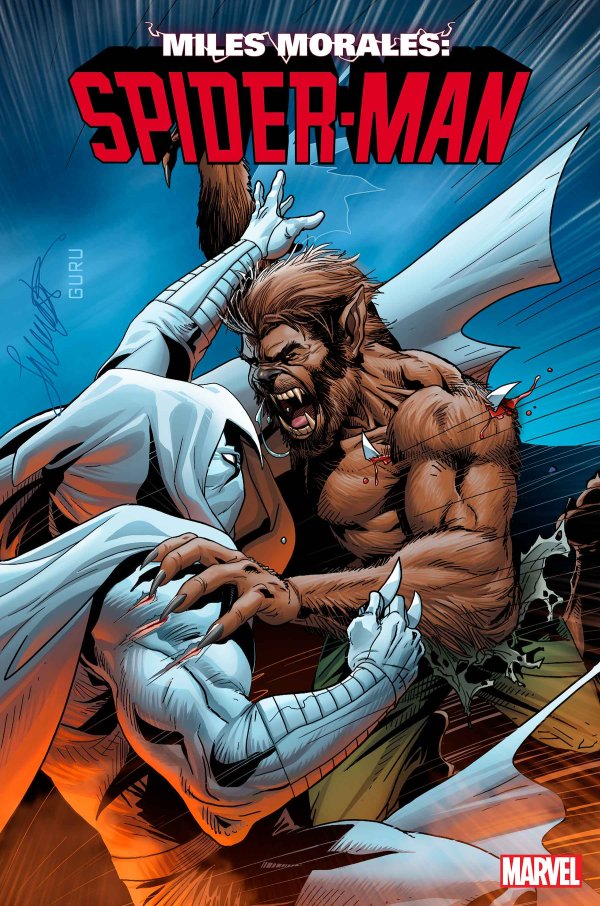 Larroca Knight's End Variant cover