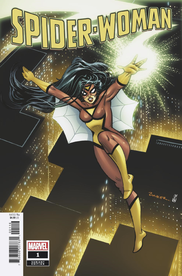 1:50 Infantino & Leialoa Hidden Gem Variant cover